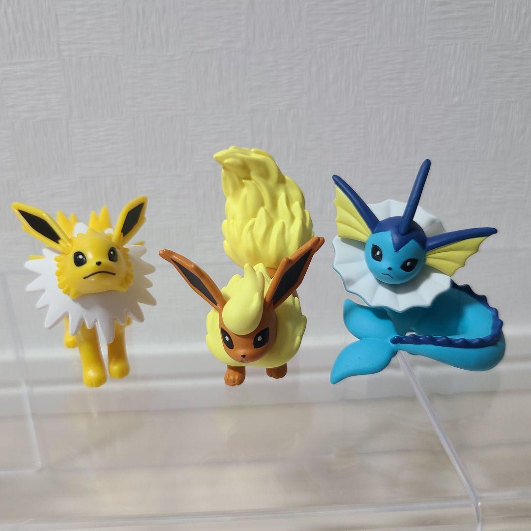 モンコレ　その他フィギュアセット