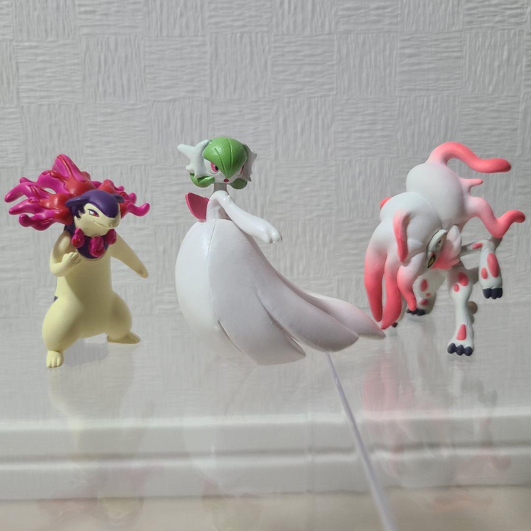 モンコレ　その他フィギュアセット