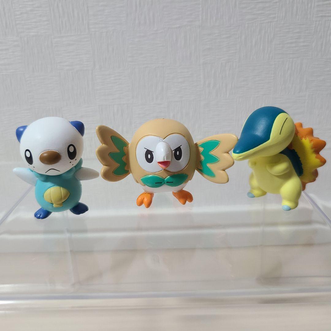 モンコレ　その他フィギュアセット