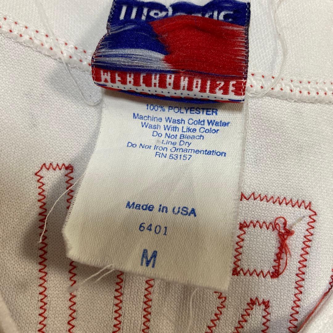 応援グッズ BOSTON RED SOX DAVID ORTIZ#34 GAME SHIRT