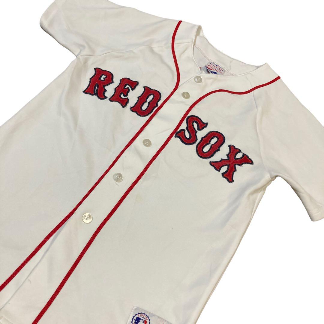 応援グッズ BOSTON RED SOX DAVID ORTIZ#34 GAME SHIRT