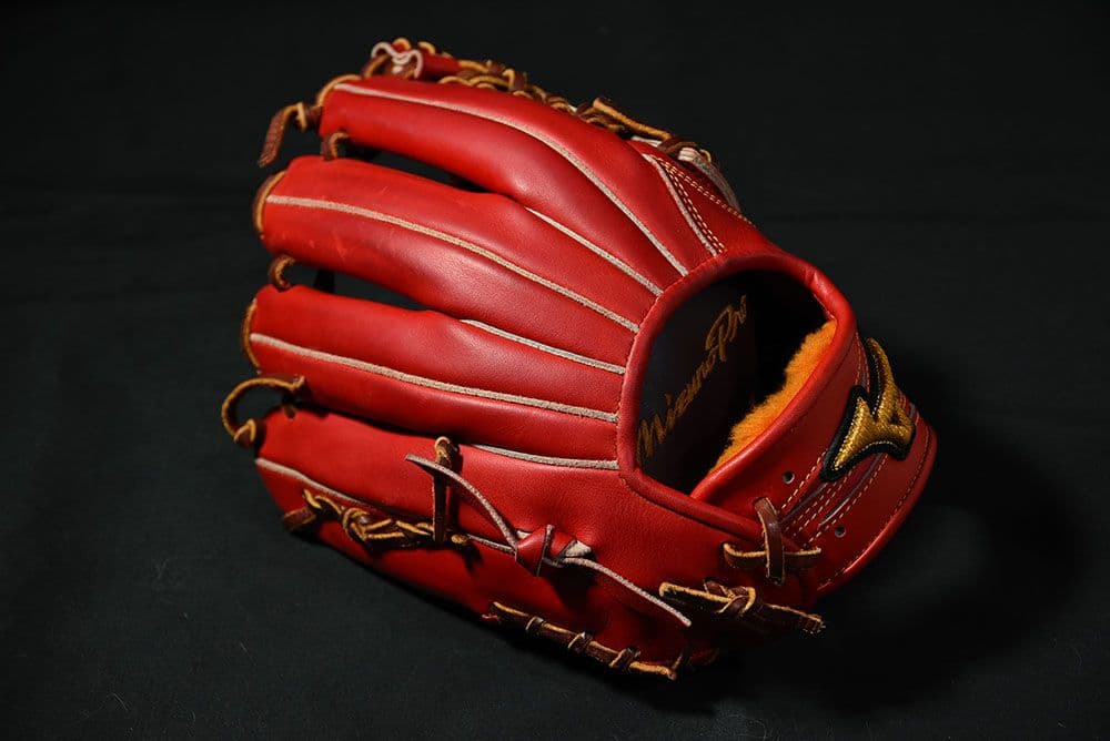 ミズノプロ オーダーグラブ 硬式 内野手用 耕作オーダー