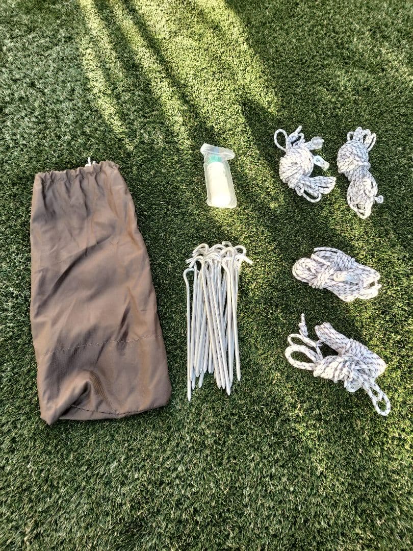 ☆廃盤品☆美品☆peak　リビングシェルS