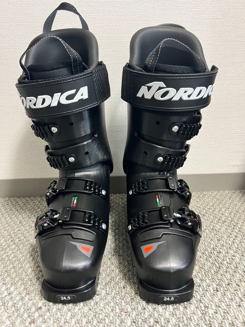 スキー Nordica Dobermann 5-96 Soft L.C. 24.5
