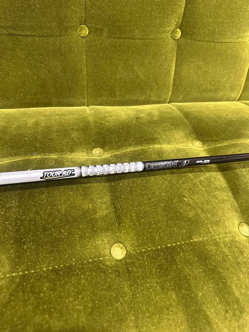 PING G710 アイアン　特注シャフト　ツアーAD