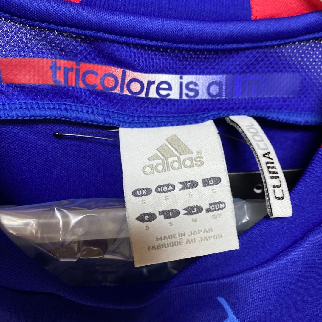 アディダス　サッカー　ユニフォーム　横浜　F・マリノス