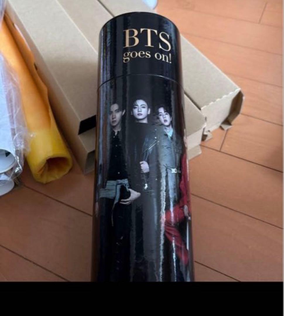 BTSポスター各種