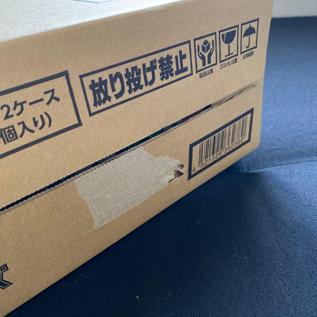 ポケモンカードゲーム　クリムゾンヘイズ　カートン　新品未開封