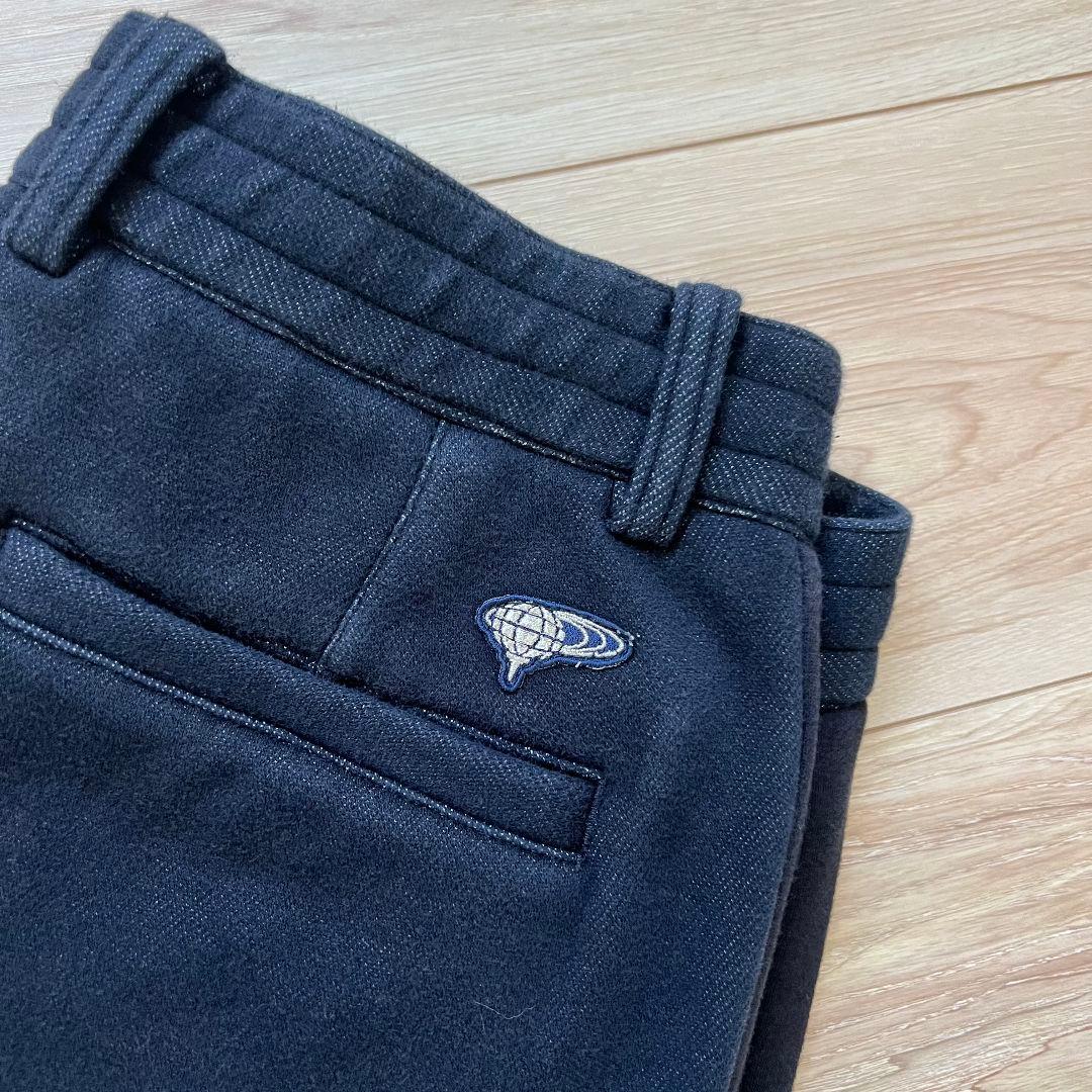 BEAMS GOLF ビームスゴルフ　裏起毛　スウェットパンツ　イージーパンツ