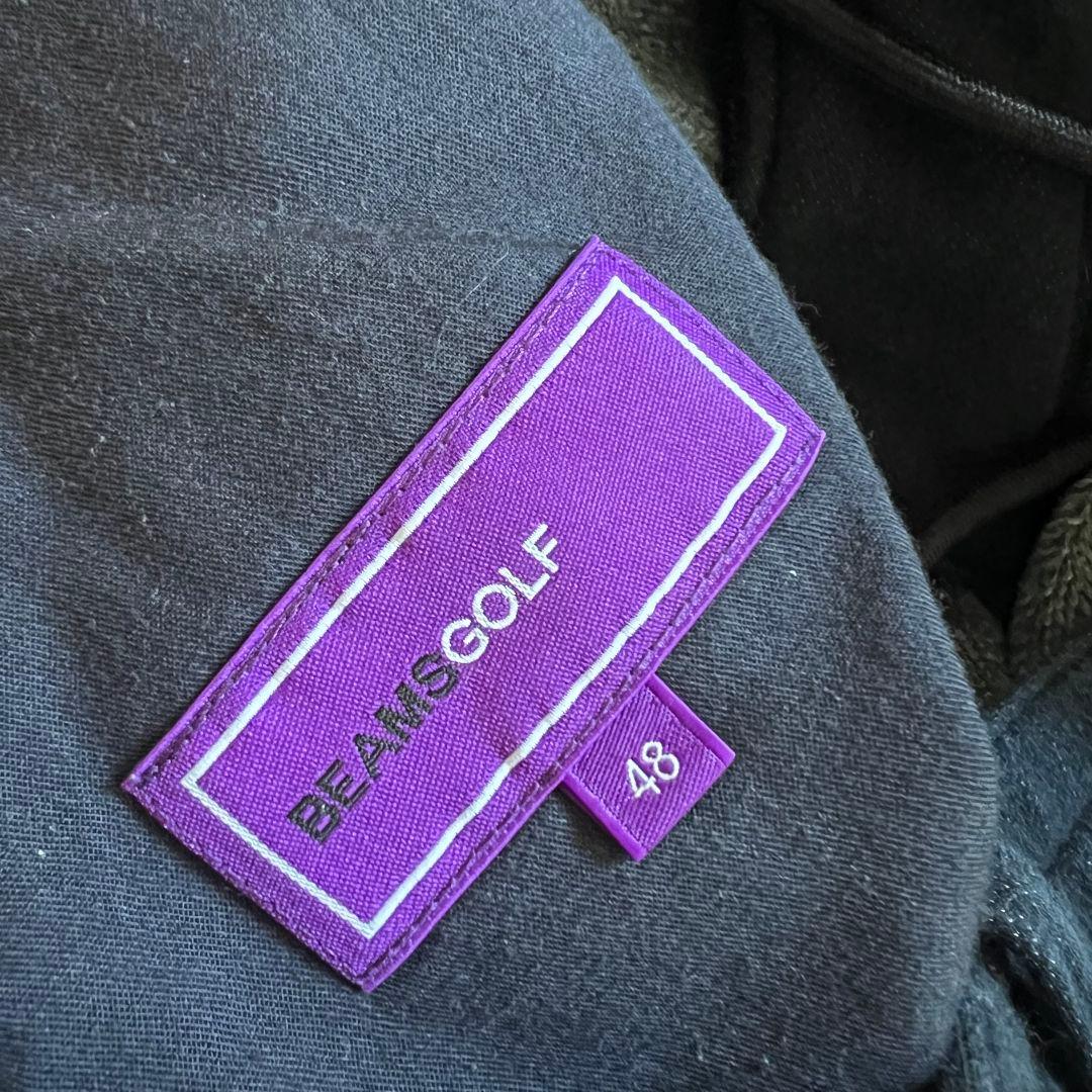 BEAMS GOLF ビームスゴルフ　裏起毛　スウェットパンツ　イージーパンツ