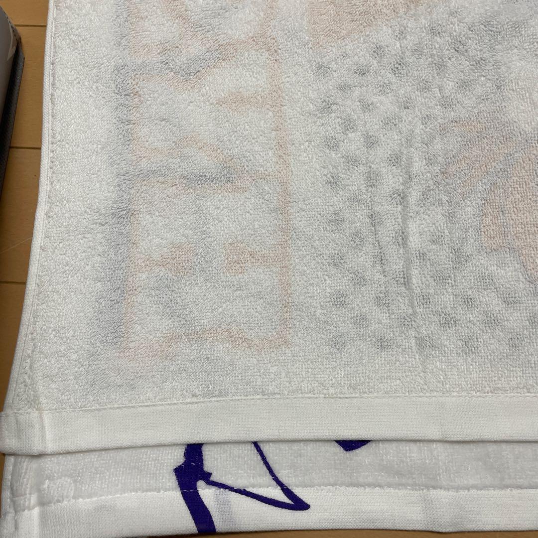 HUNTER×HUNTER ヒソカ　ジャンプ50週年　バスタオル