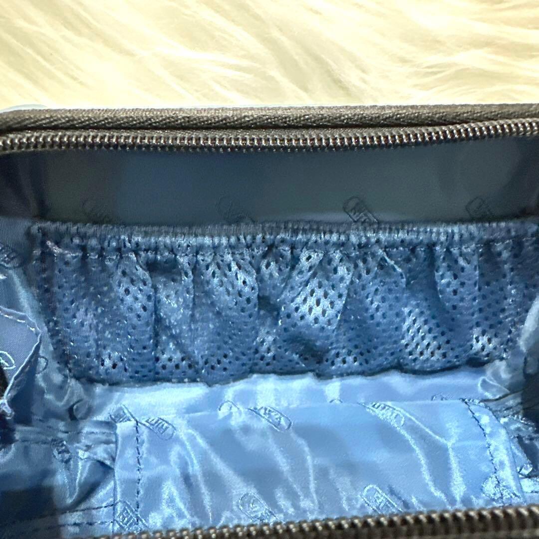 【未使用級】ANA RIMOWA アメニティポーチ ファーストクラス 光沢感