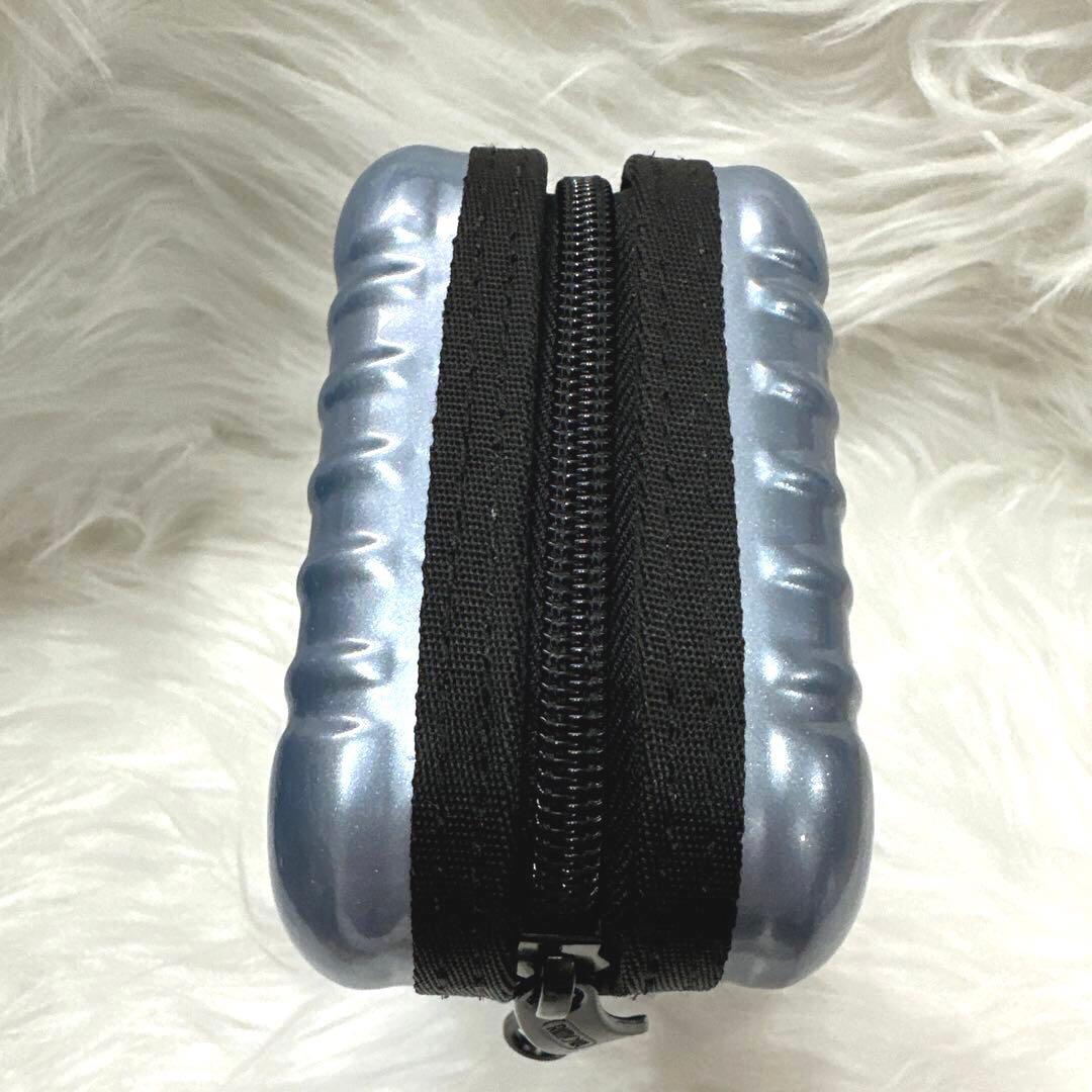 【未使用級】ANA RIMOWA アメニティポーチ ファーストクラス 光沢感