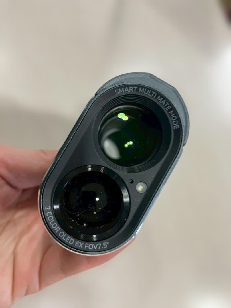 【美品】R2G MATE HYBRID ゴルフ用距離計