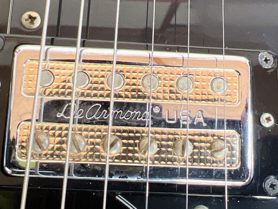 DeArmond (GUILD)Jet-Star エレキギター