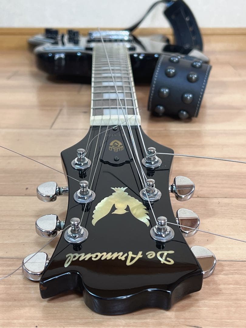 DeArmond (GUILD)Jet-Star エレキギター