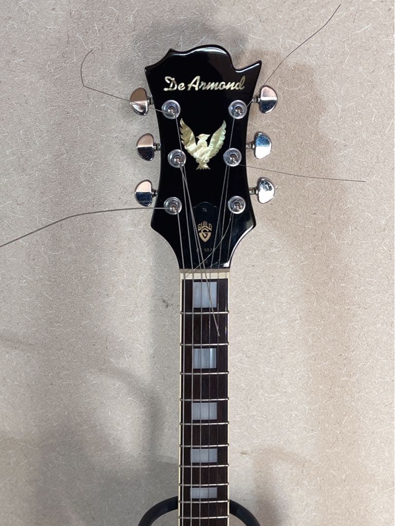 DeArmond (GUILD)Jet-Star エレキギター