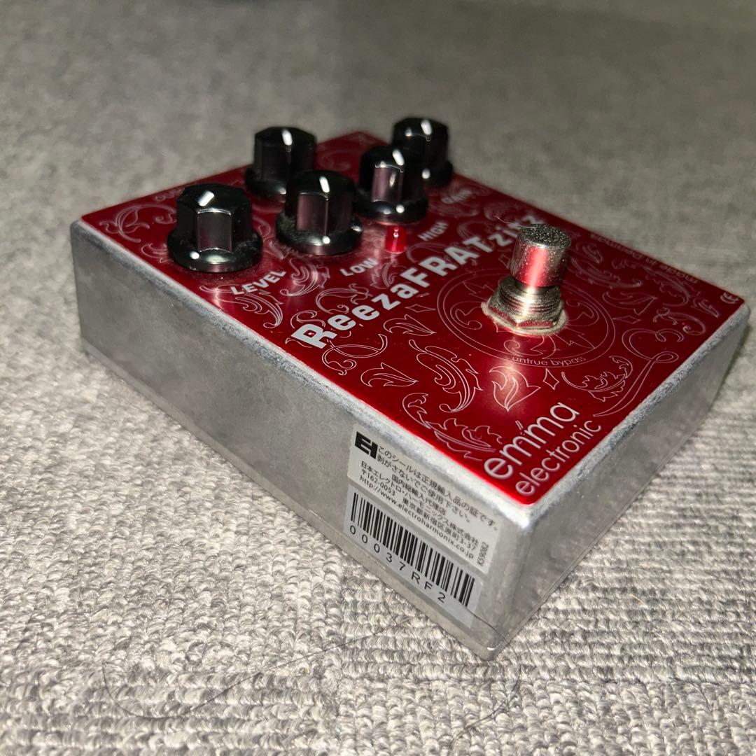 EMMA ReezaFRATzitz 2 ディストーション