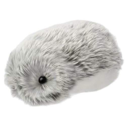 【新品未使用】Moflin　モフリン　AIペットロボット　シルバー