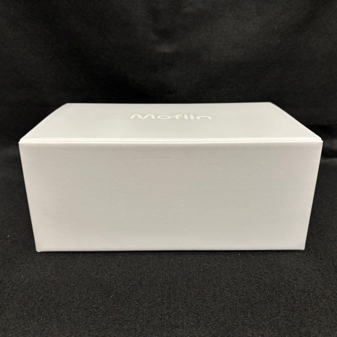 【新品未使用】Moflin　モフリン　AIペットロボット　シルバー