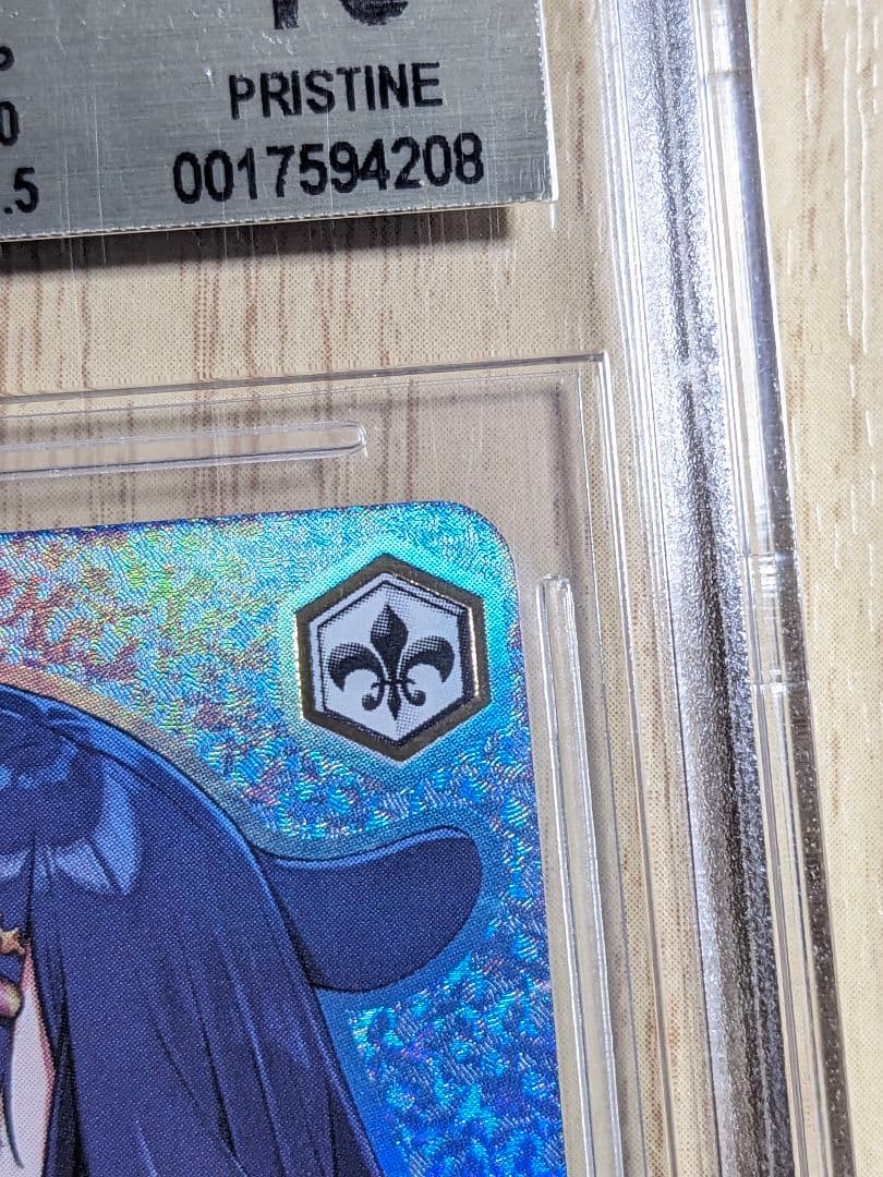 BGS10 ヴァイス　ホロライブ　いなとタコグラム 一伊那尓栖　SSP