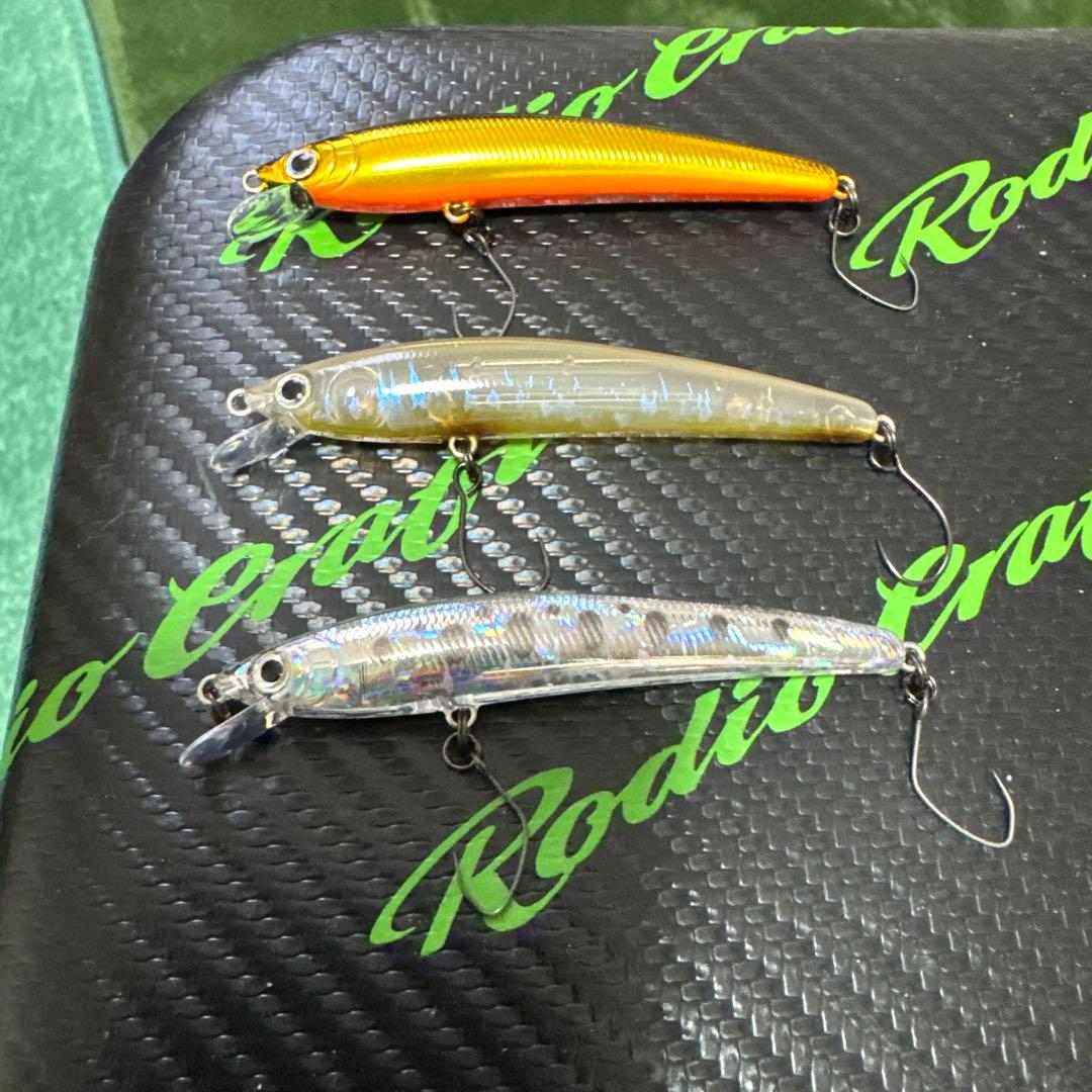 ロデオクラフト　エリアトラウト　管理釣り場