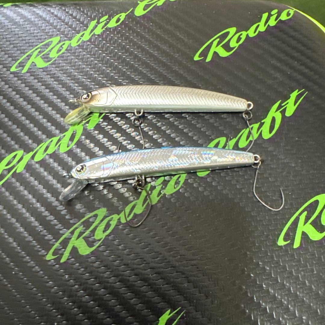 ロデオクラフト　エリアトラウト　管理釣り場