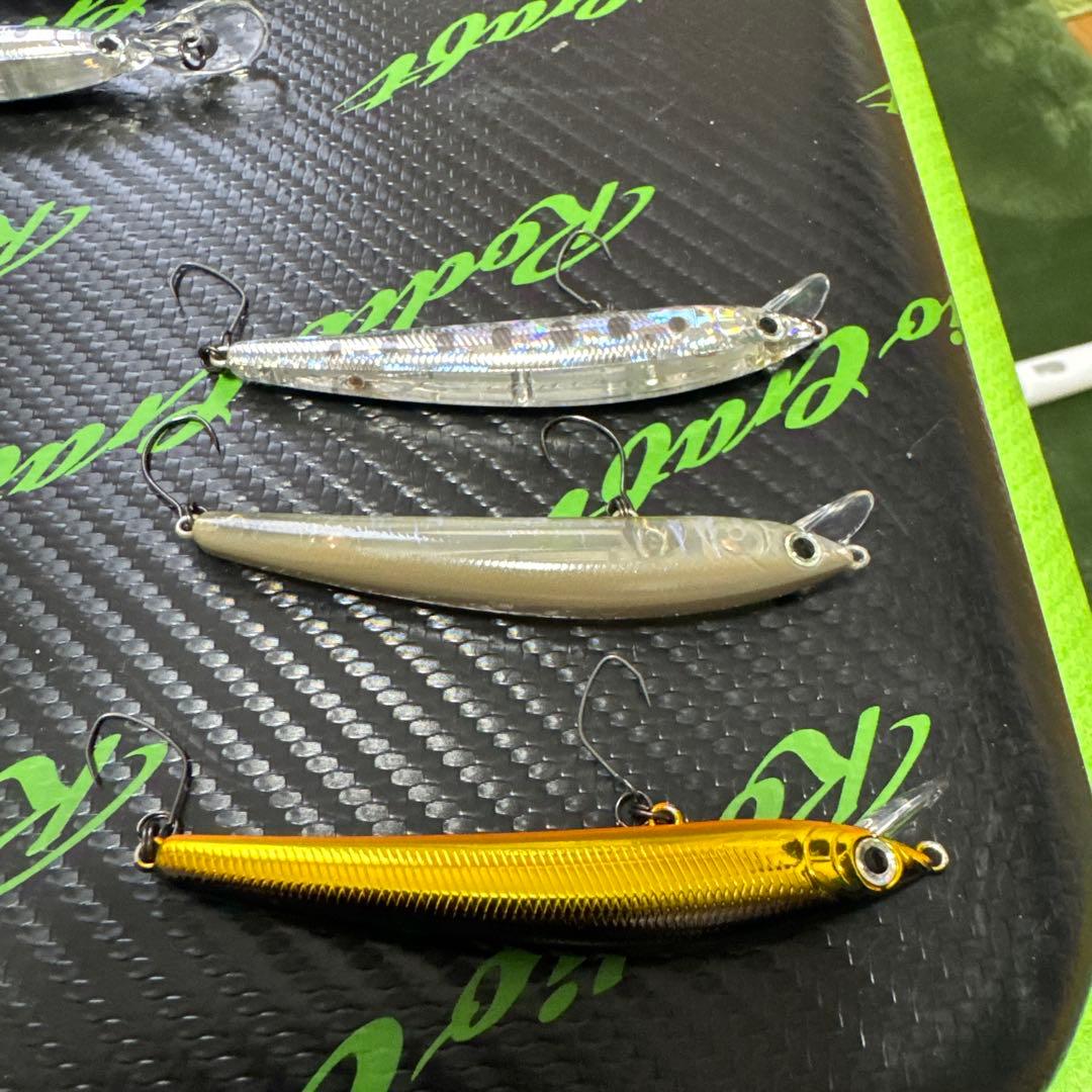 ロデオクラフト　エリアトラウト　管理釣り場