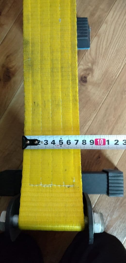 静音バーベルラック　スリングセーフティ　バーベルジャッキ　プラットフォーム