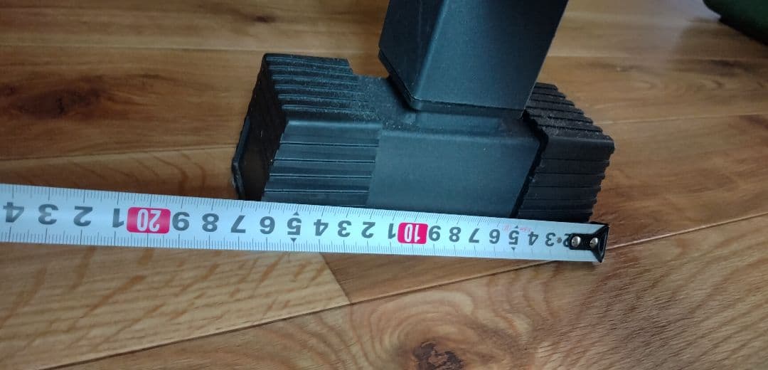 静音バーベルラック　スリングセーフティ　バーベルジャッキ　プラットフォーム