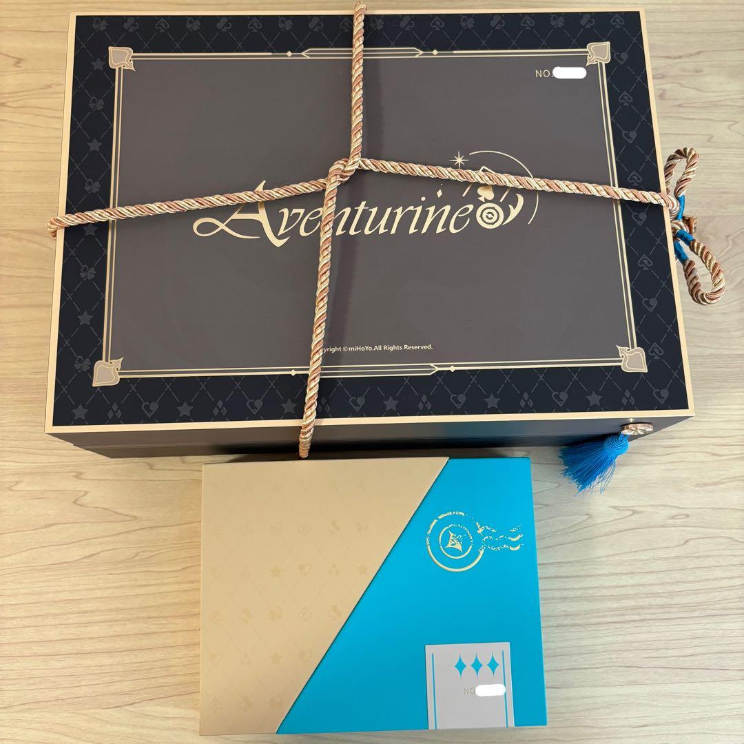 スターレイル　アベンチュリン　ギフトボックス　セット