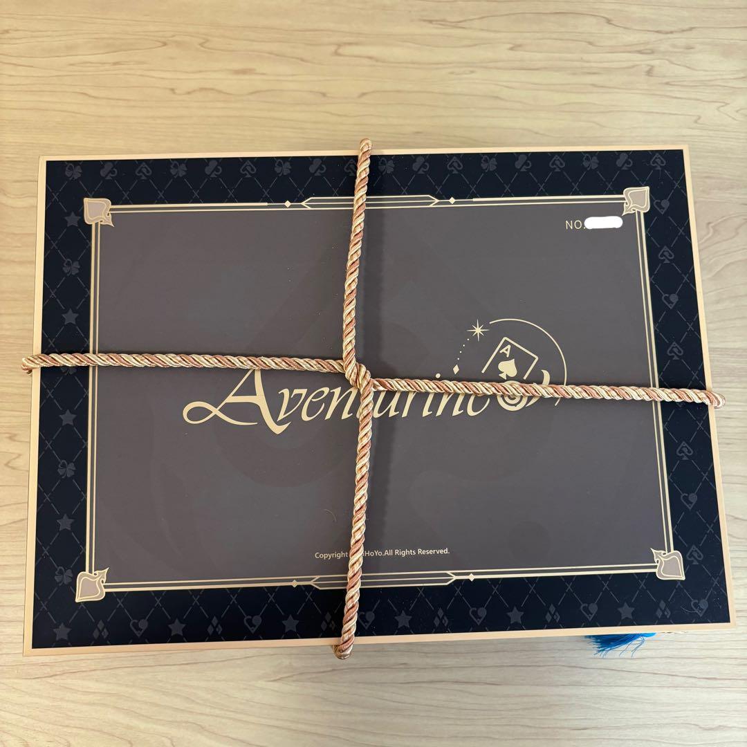 スターレイル　アベンチュリン　ギフトボックス　セット