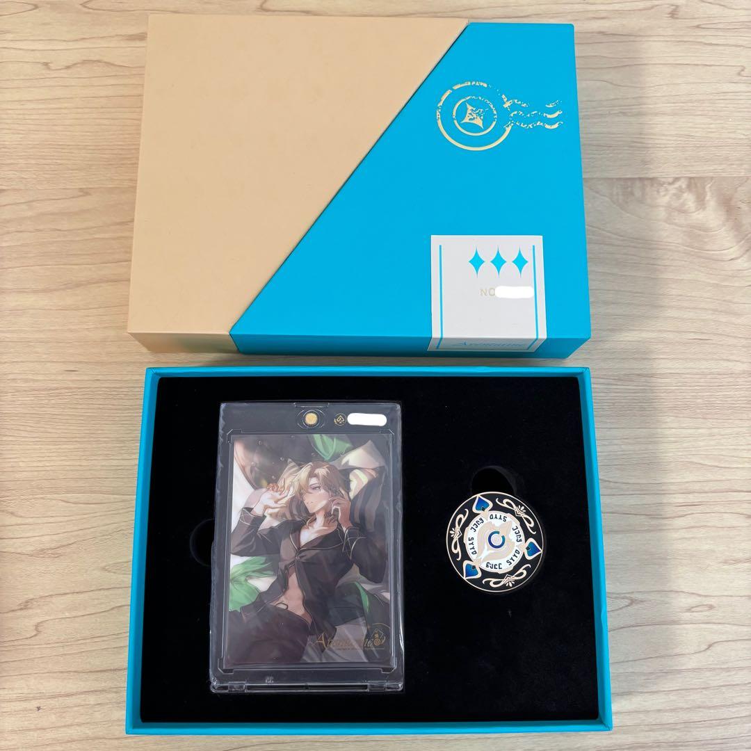 スターレイル　アベンチュリン　ギフトボックス　セット