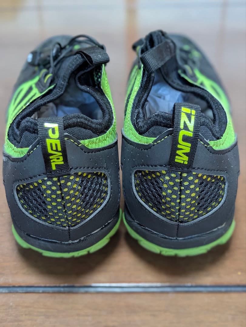 新品未使用パールイズミ X-ALP DRIFT IV SPD 26.5cm 箱有