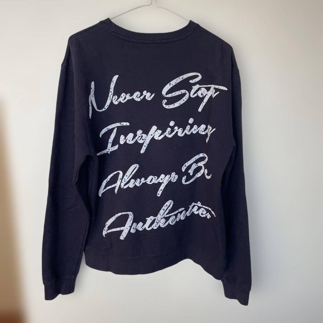 eastside golf ゴルフトレーナー裏起毛