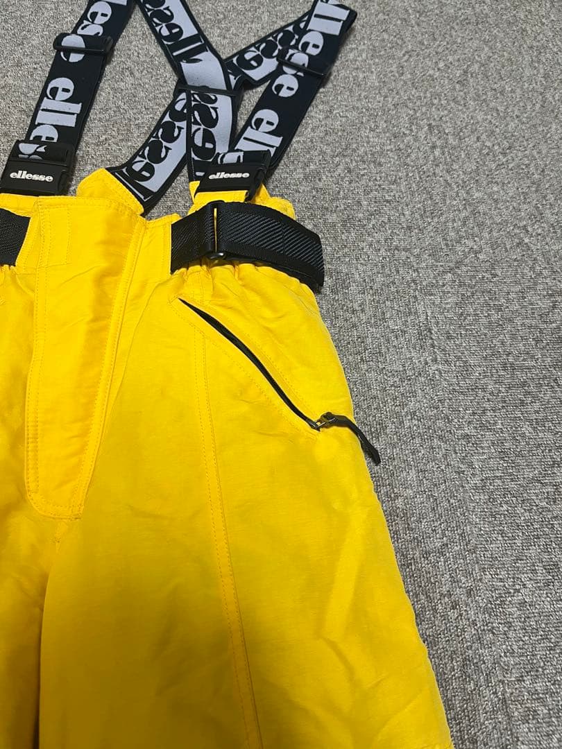 [vintage] ELLESSE スキーウェア セットアップ ゴールドウィン製