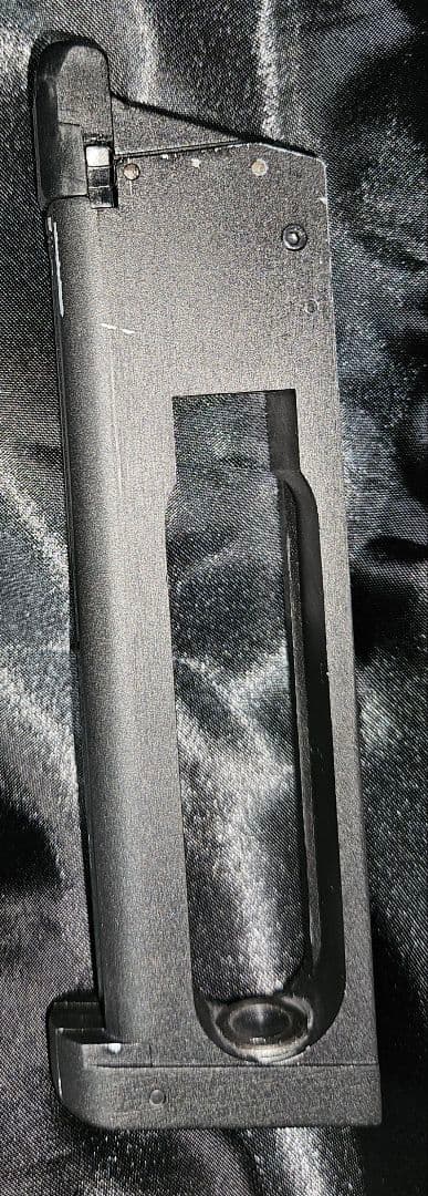 トイガン Carbon8 HELLCAT 4.3 Black Kitty