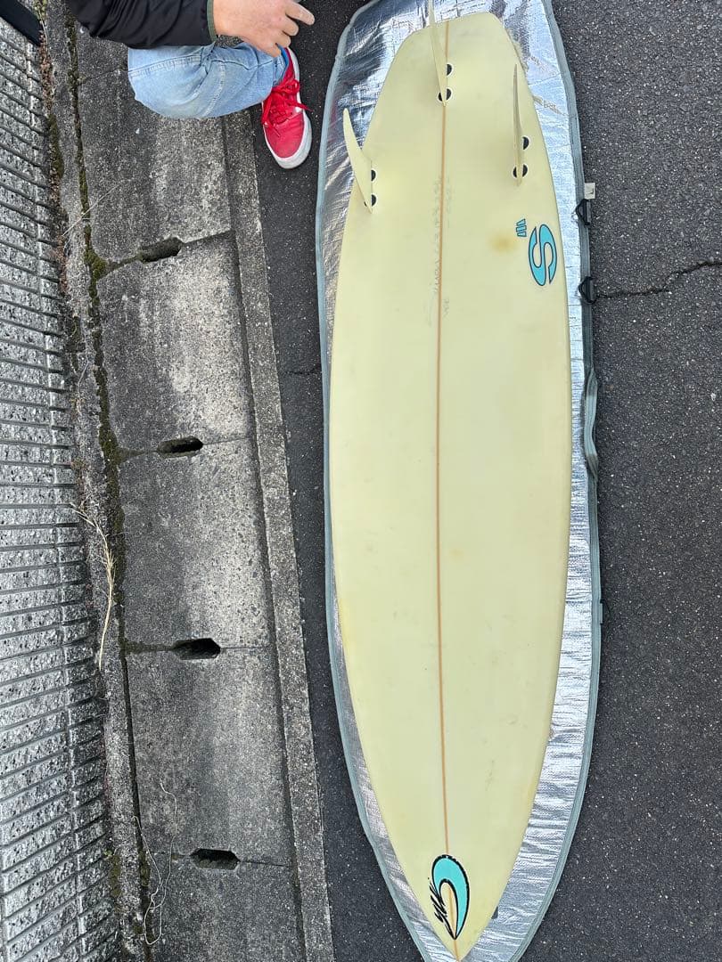 YUショートボード　サイモンボード　サーフボード