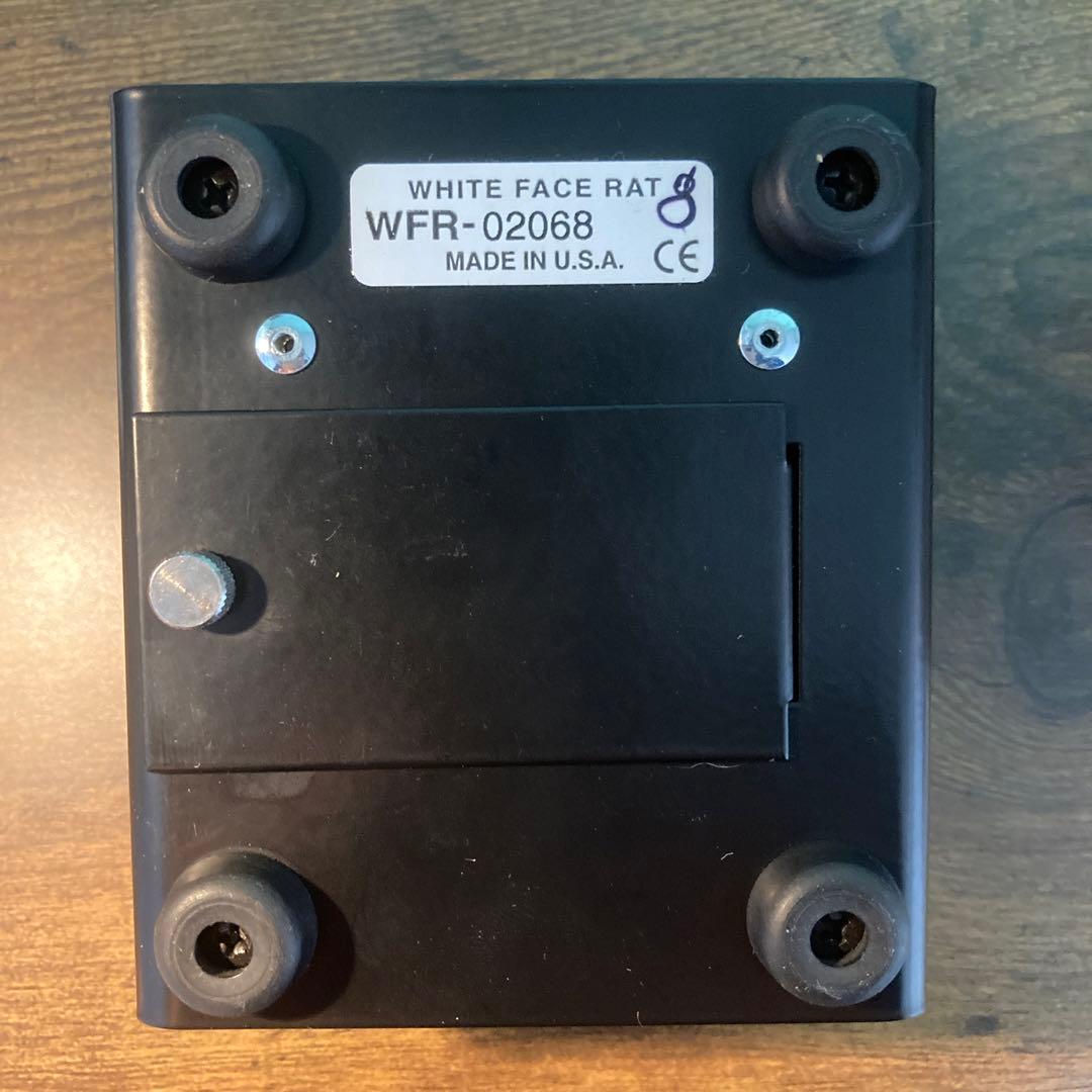 Proco RAT LIMITED '85 EDITION ホワイトフェイス‼️