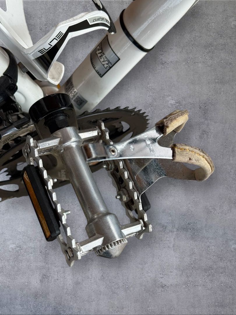 【良品】ANCHOR RFA5 EQUIPE 460mm SORA ロードバイク