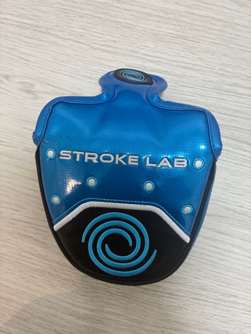 キャロウェイ　ODYSSEY ストロークラボ　パター