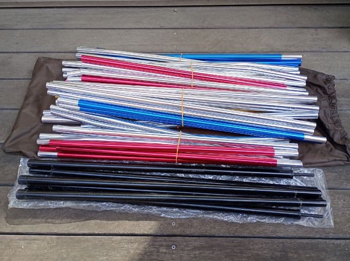 Coleman 2ルームテント マスターシリーズ 4Sワイド2ルームカーブ