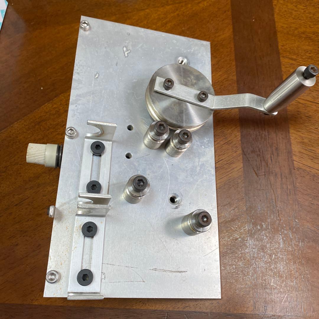 バンブーロッド作成用ギャリソンバインダー