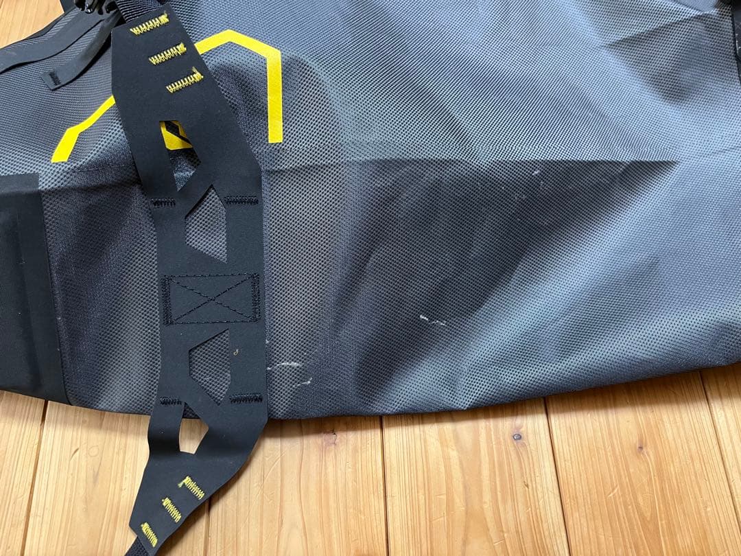 apidura アピデュラ　エクスペディションサドルパック　9L