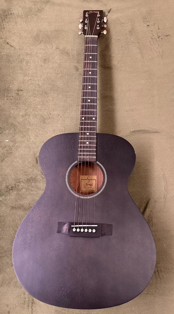 s.yairi アコースティック　ギター YF-04 ソフトケース付　音確認済