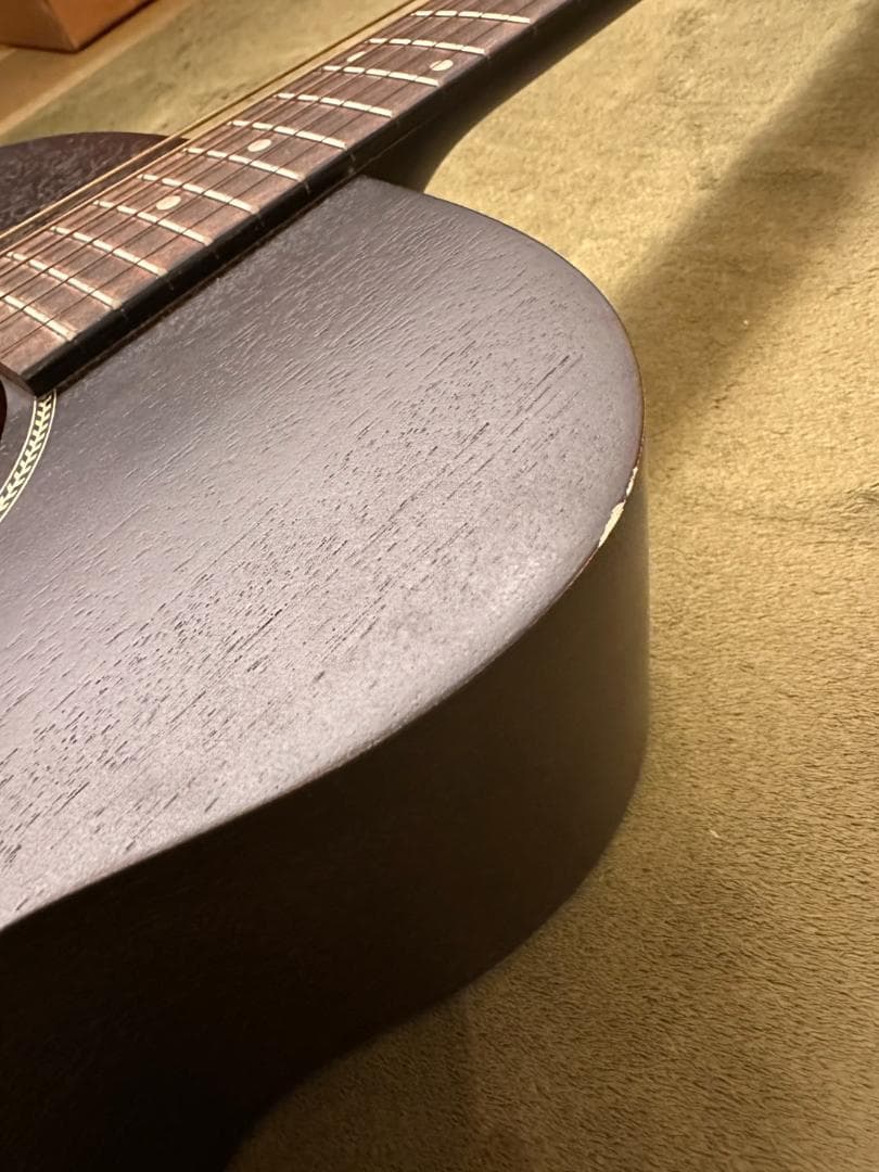 s.yairi アコースティック　ギター YF-04 ソフトケース付　音確認済