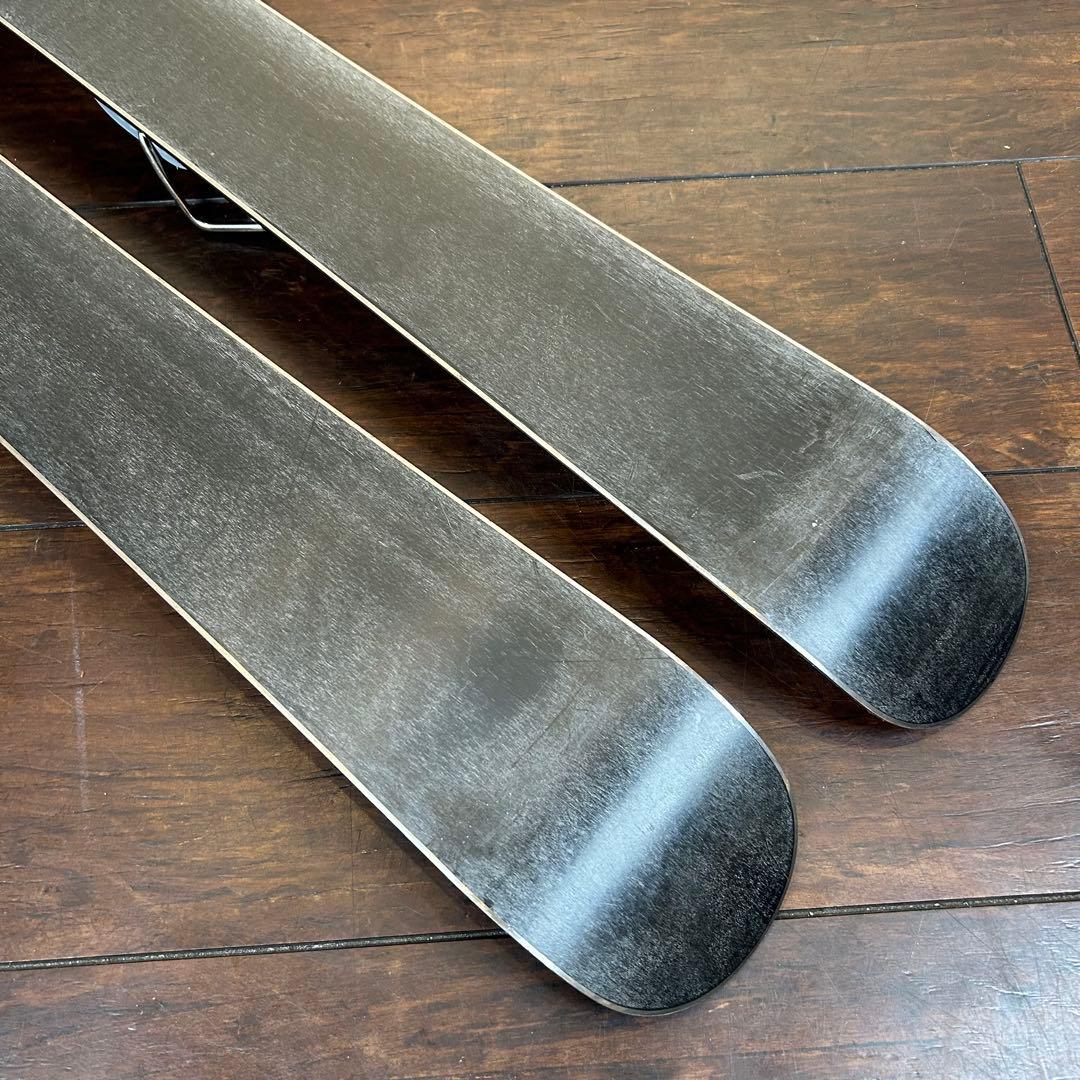 TOXIC FCXross 99cm ブーツ　REXXAM FORTE 24cm