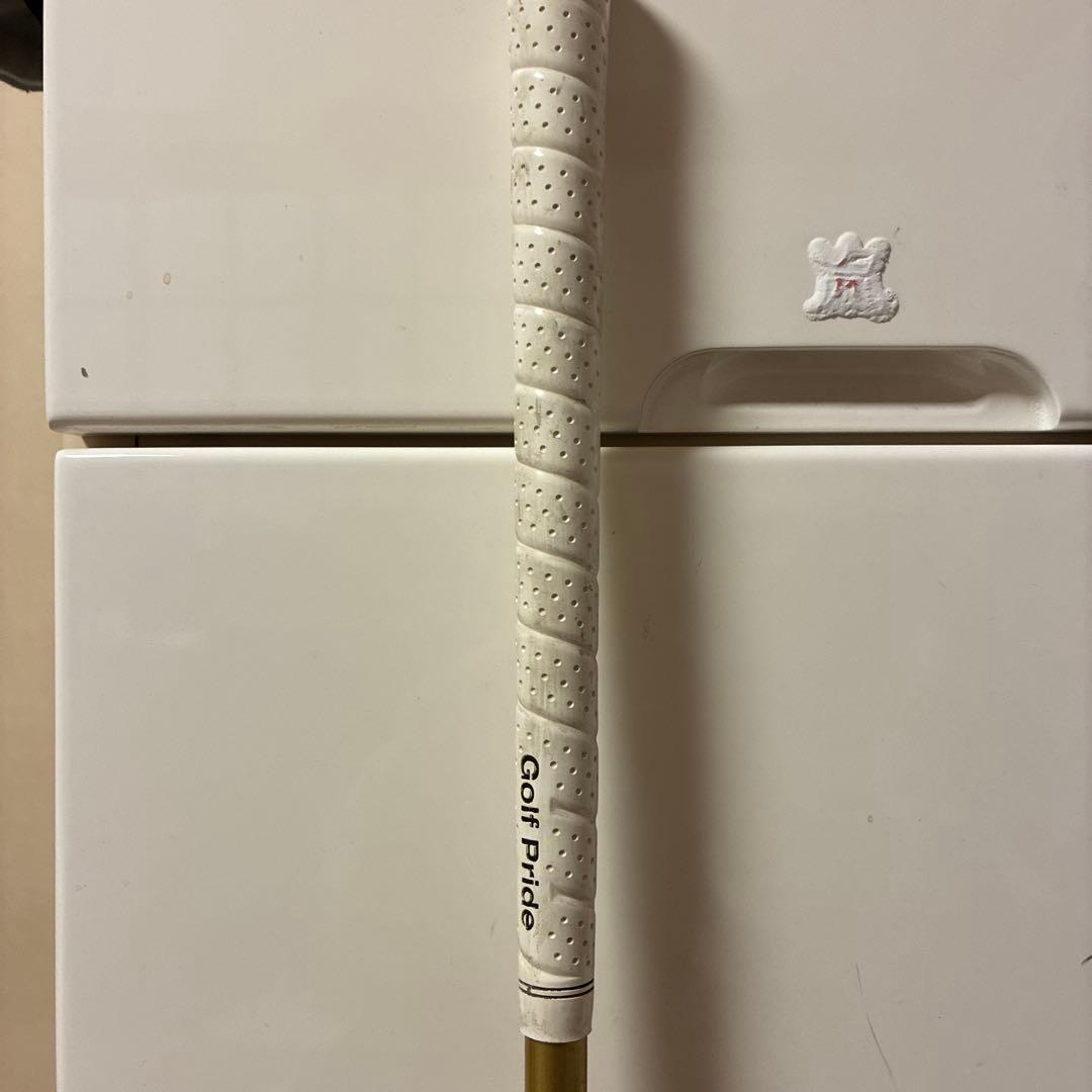 CQ-6 ゴルフシャフト フレックスX ピンスリープ付き