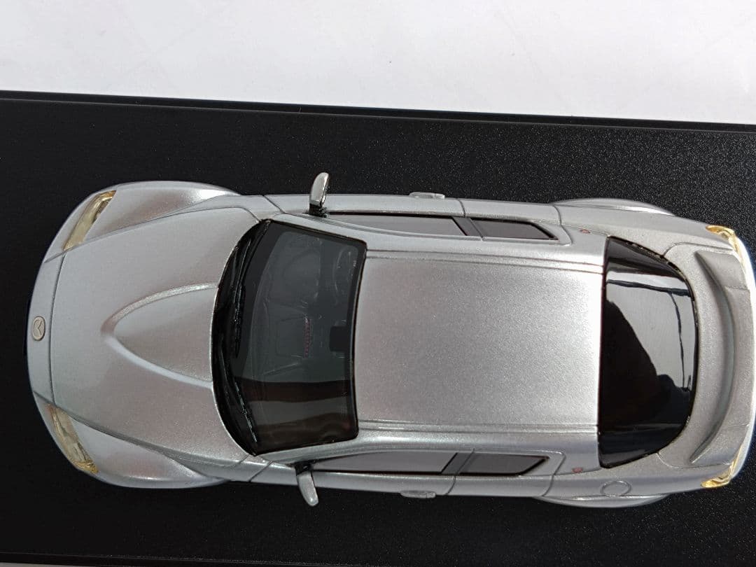 マツダ RX-8 SPIRIT R【飽くなき挑戦】1/43