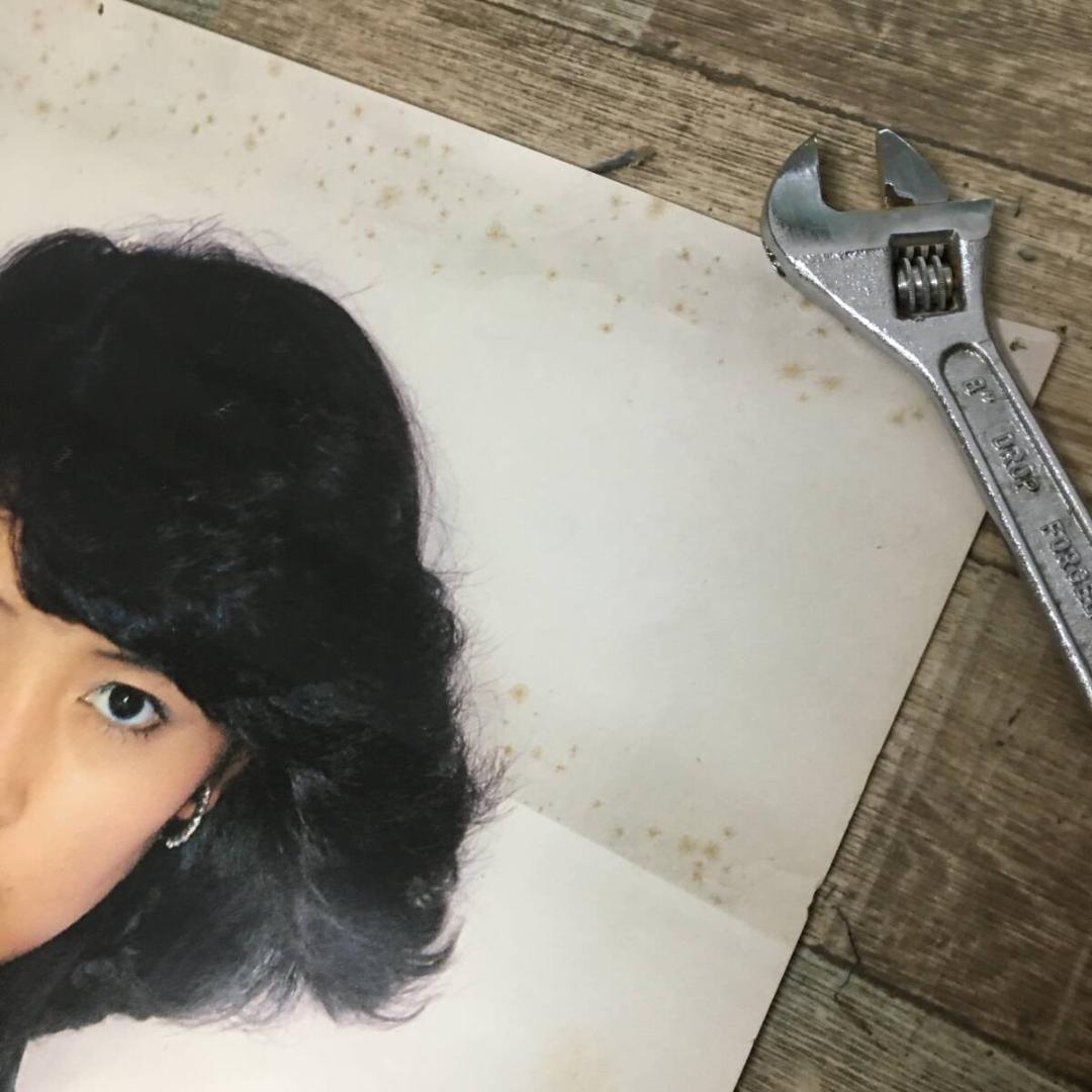 【非売品】木之内みどり MIDORI KINOUCHI 昭和アイドル